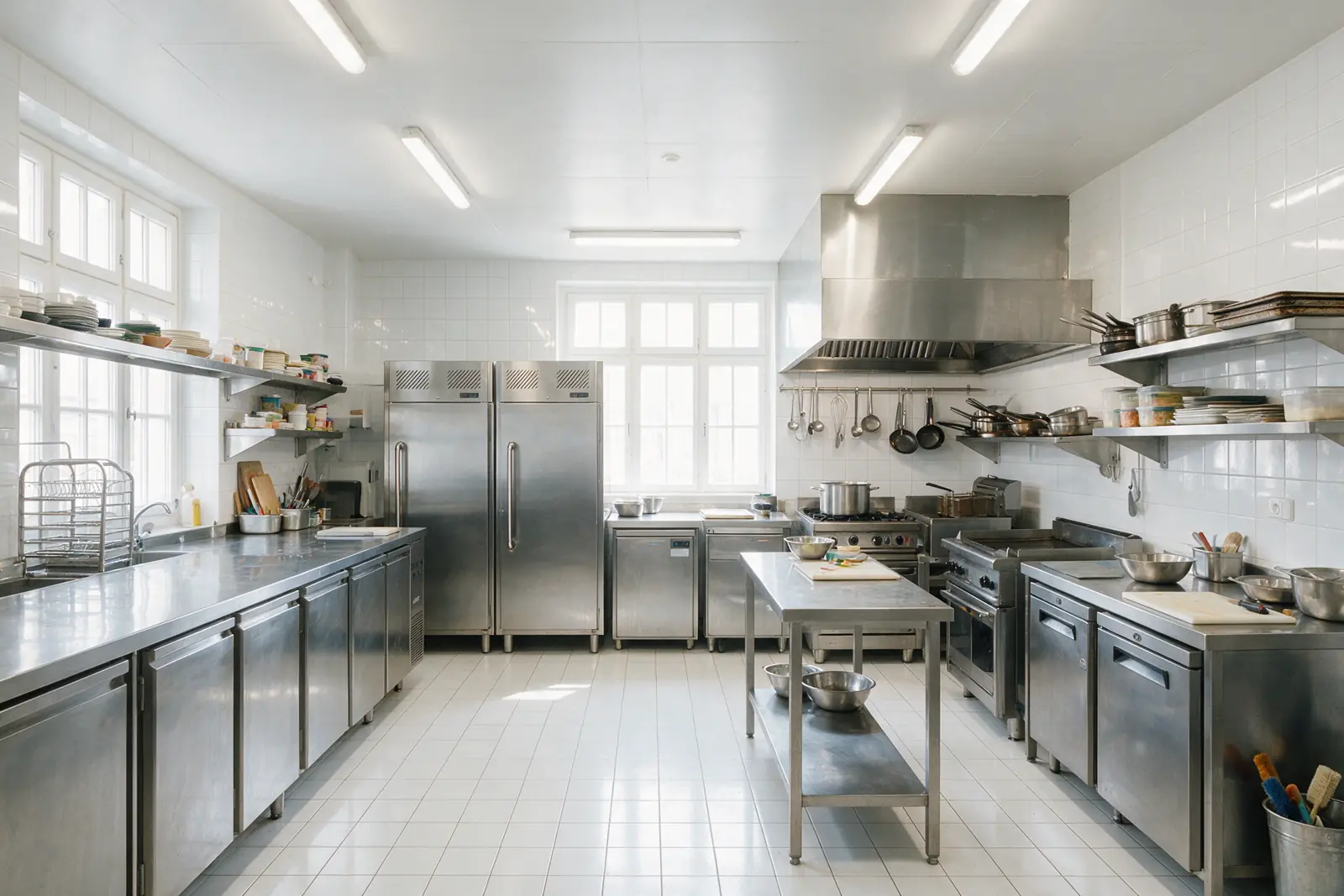 Refrigeración para restaurantes, Fénix Cold