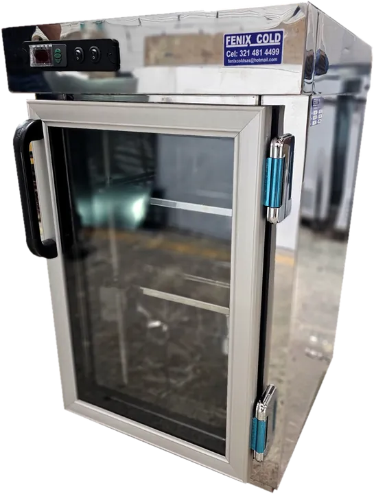 Neveras para medicamentos y vacunas fabricado por Fénix Cold