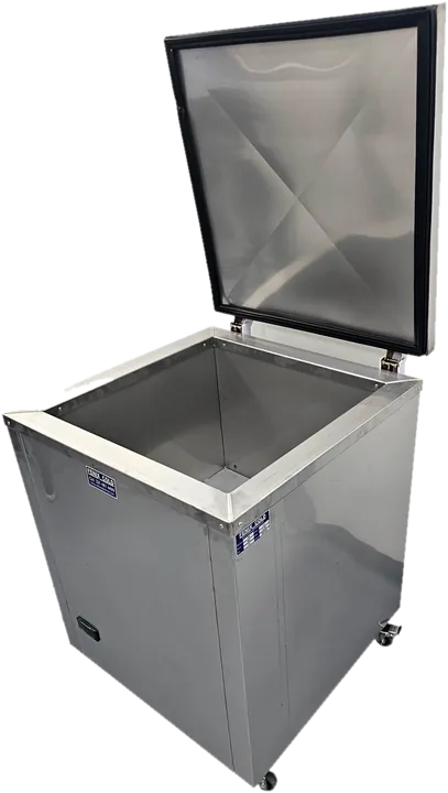 Neveras para residuos biológicos fabricado por Fénix Cold