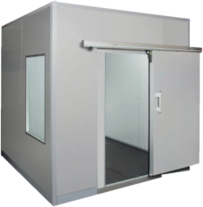 Cuartos fríos fabricado por Fénix Cold