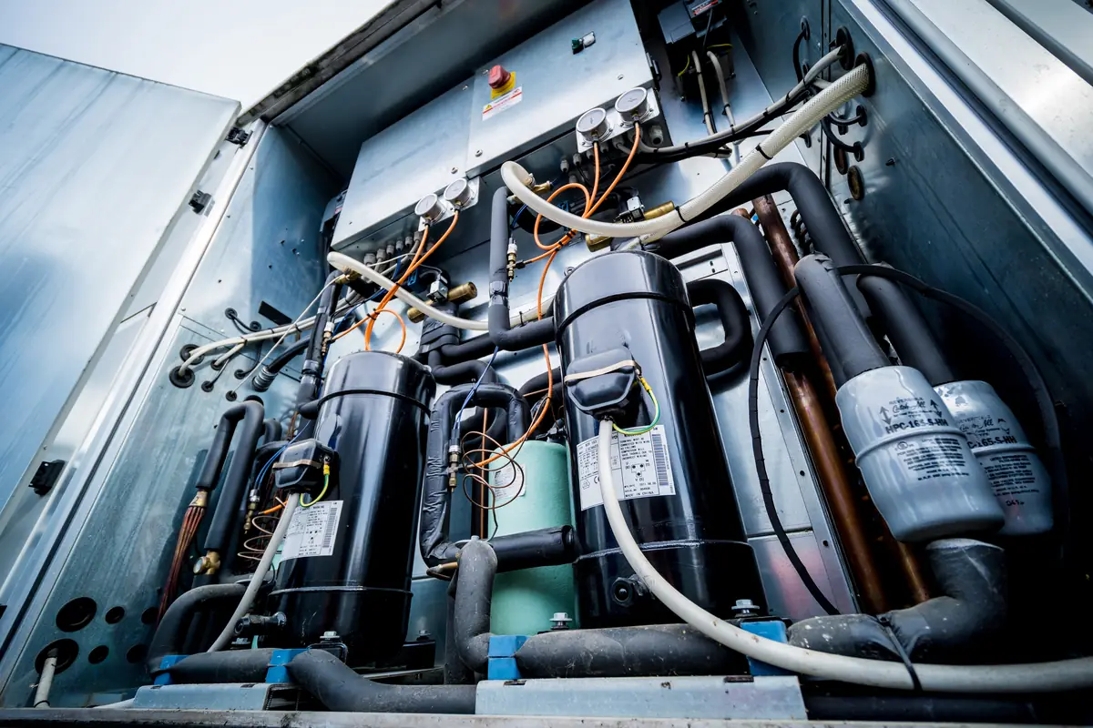 Automatización y eficiencia energética